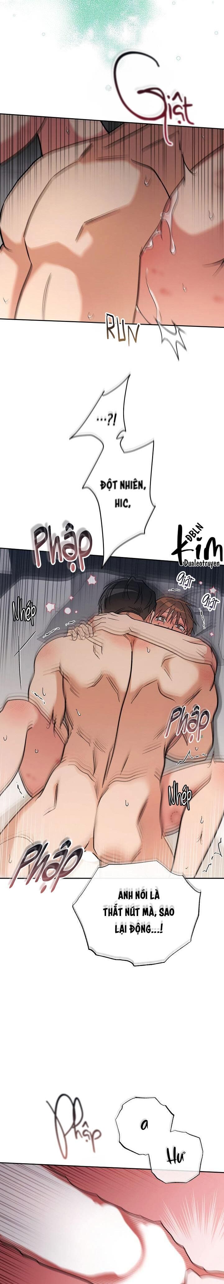 romance not romantic Chapter 28 - Trang 1