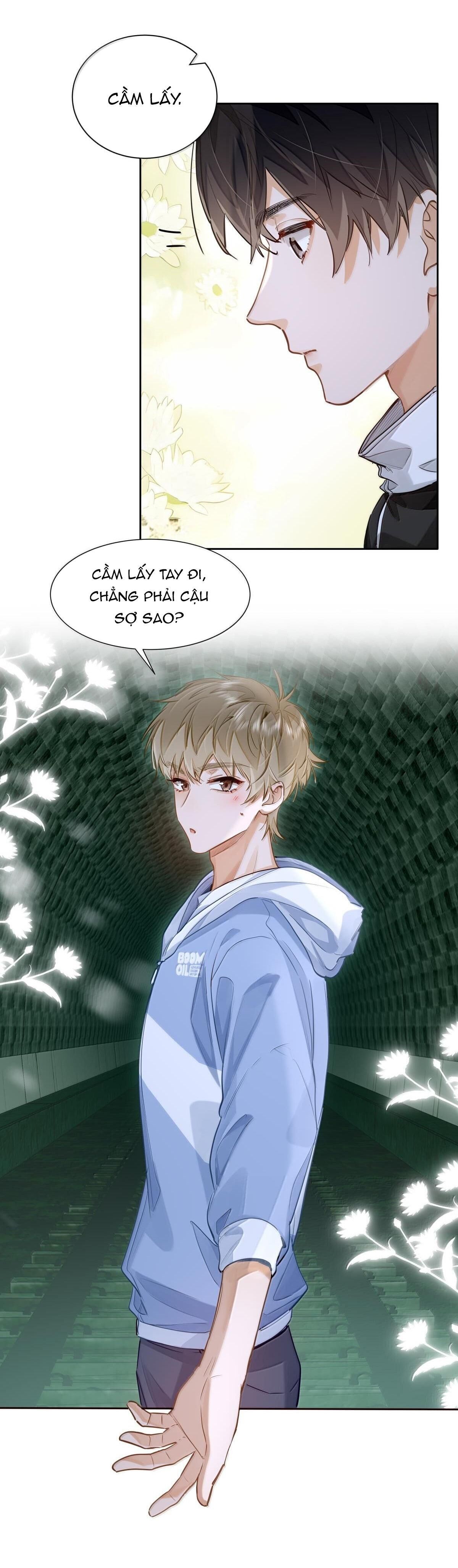 Tôi Thích Pheromone Của Cậu Chapter 39 - Trang 1