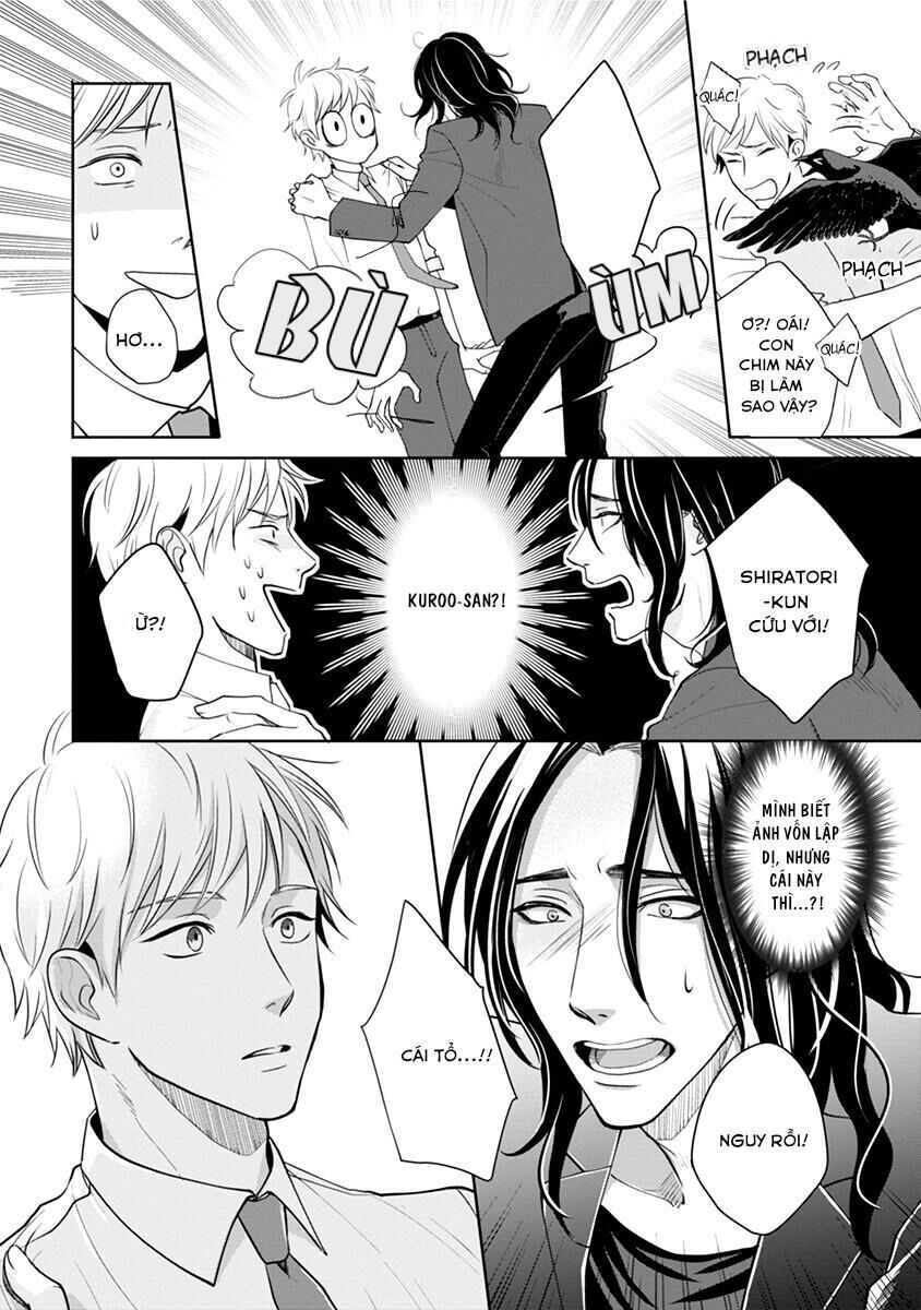 tổng hợp truyện oneshot và doujinshi theo yêu cầu Chapter 43 - Next 44