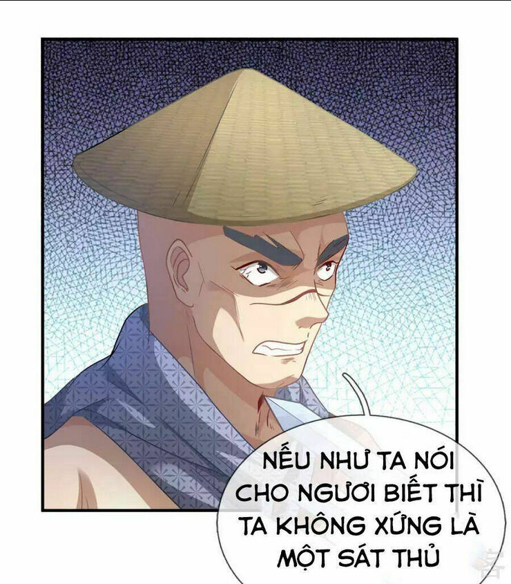 nghịch thiên kiếm thần chapter 31 - Trang 2