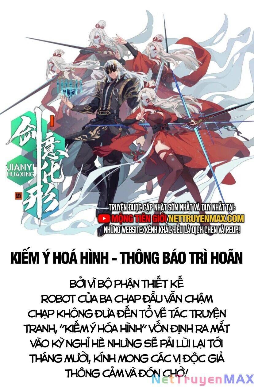 kiếm ý hoá hình chapter 3.5 - Next Chapter 4