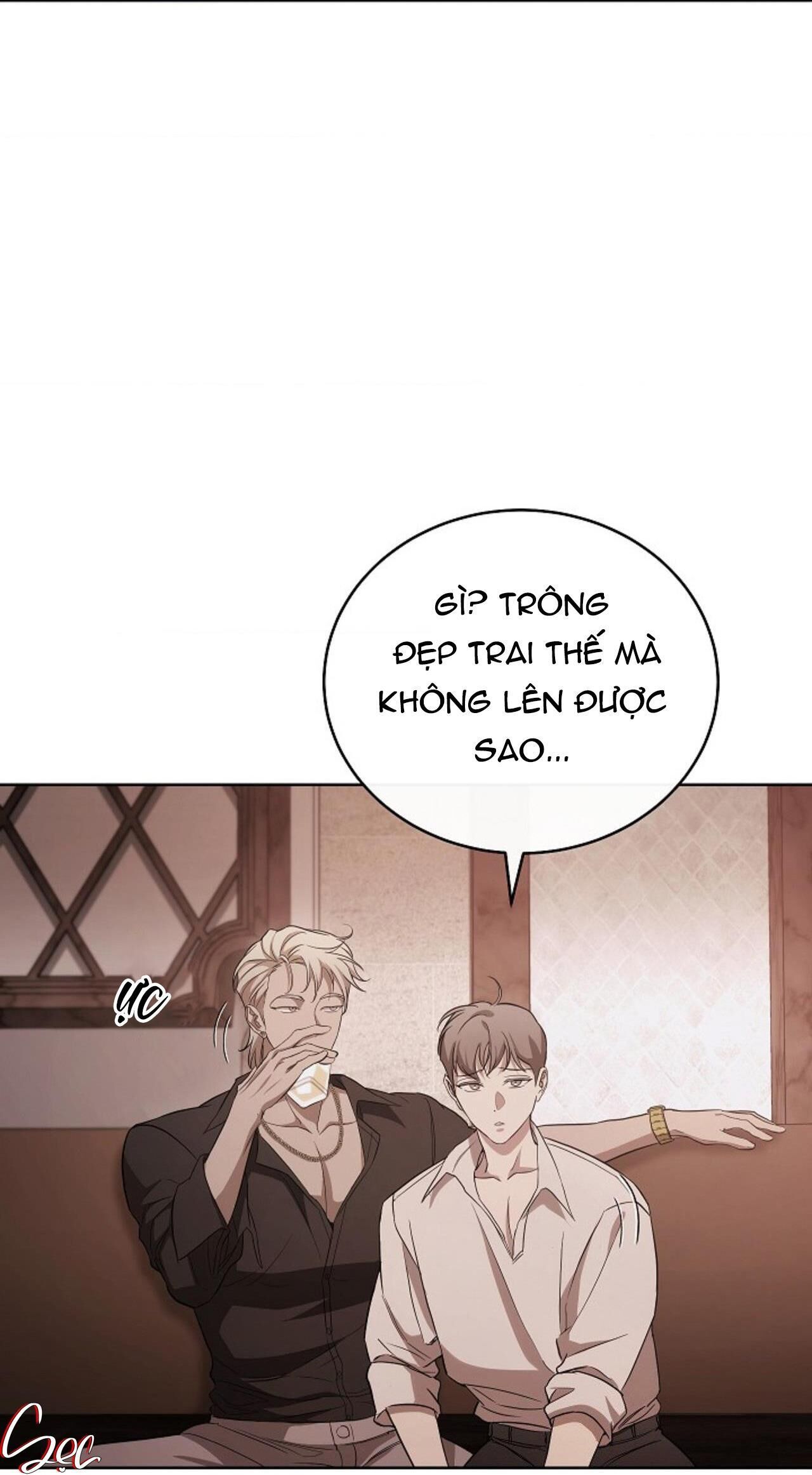 (Abo) Mối Quan Hệ Không Hoàn Chỉnh Chapter 1 H - Trang 1