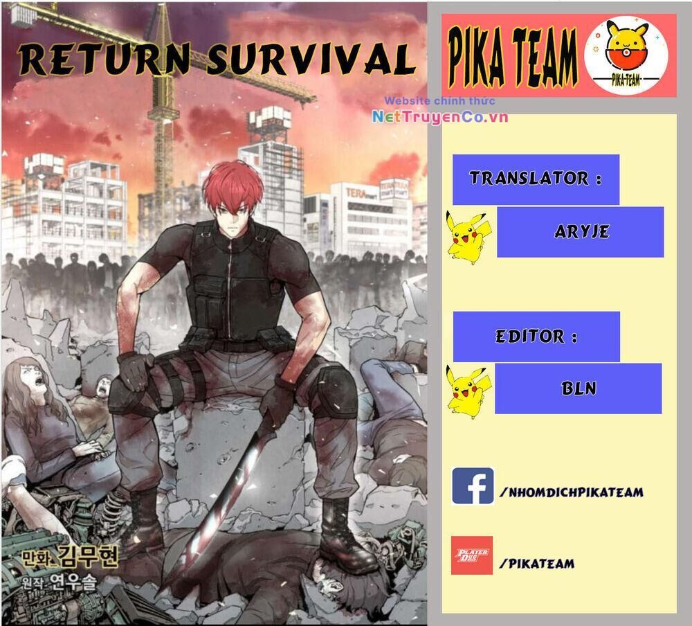 return survival chapter 37 - Next chương 38