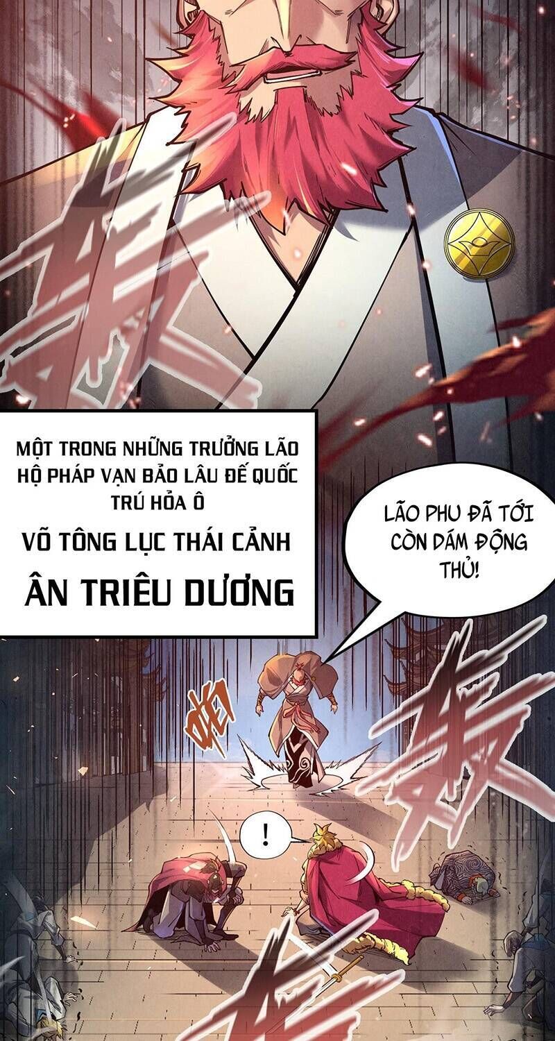 vạn cổ chí tôn chapter 126 - Next chapter 127