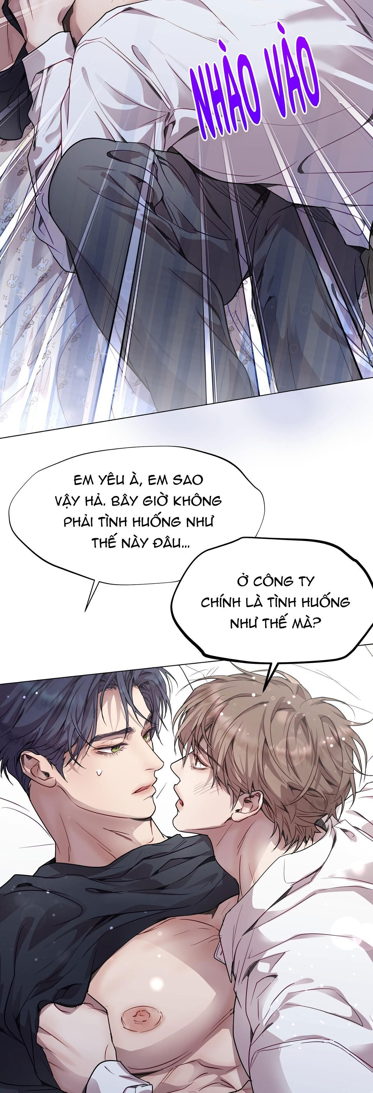 lối sống ích kỷ Chapter 48 Bú zú - Next Chương 49