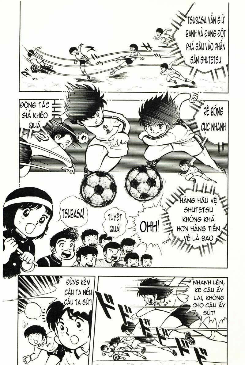 Captain Tsubasa Chapter 6 - Trang 2