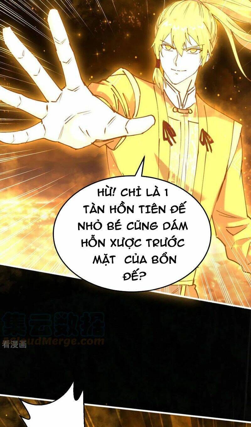 tiên đế qui lai chapter 308 - Trang 2