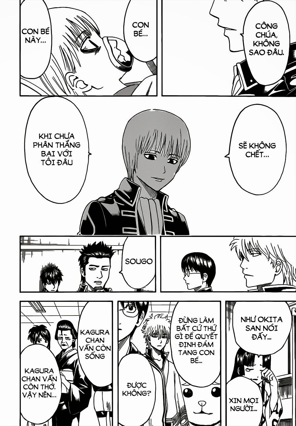 gintama chương 458 - Next chương 459