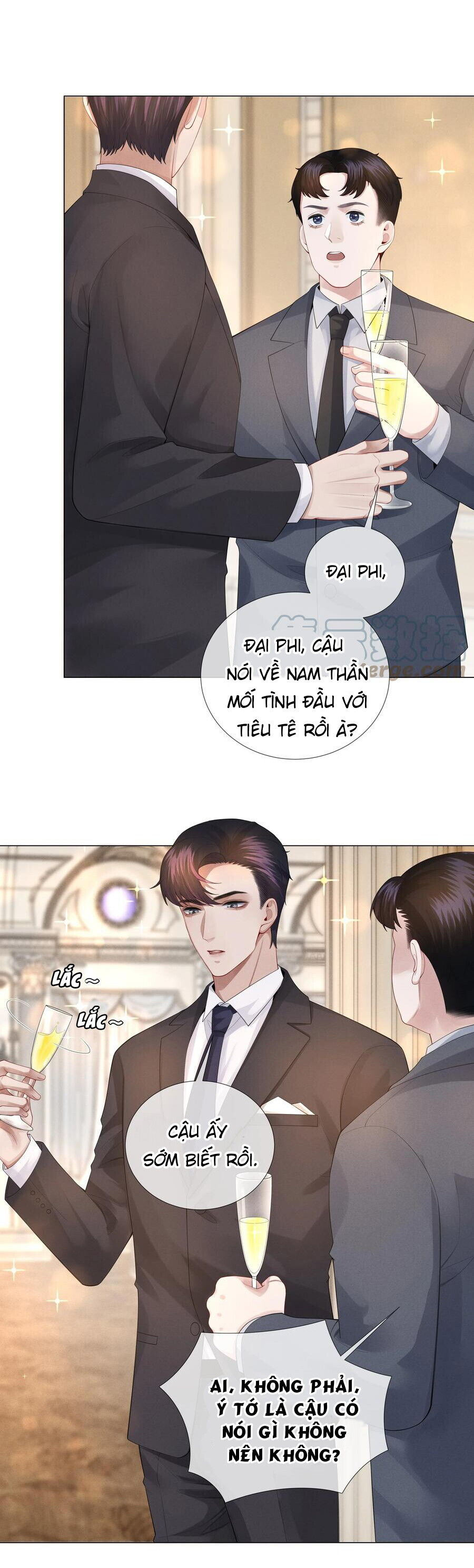 Dior Tiên Sinh Chapter 19 - Next Chapter 20