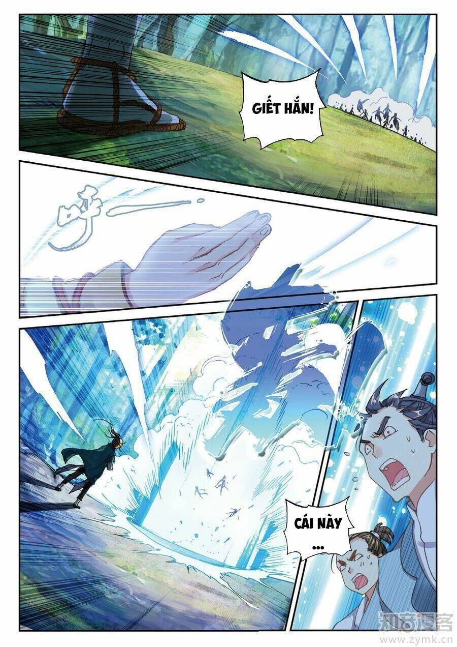 già thiên Chapter 81 - Next Chapter 82