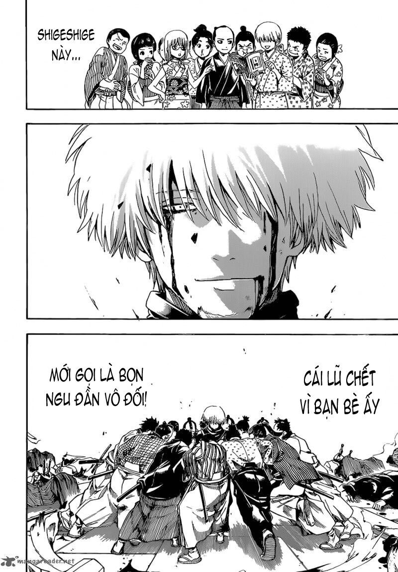 gintama chương 501 - Next chương 502