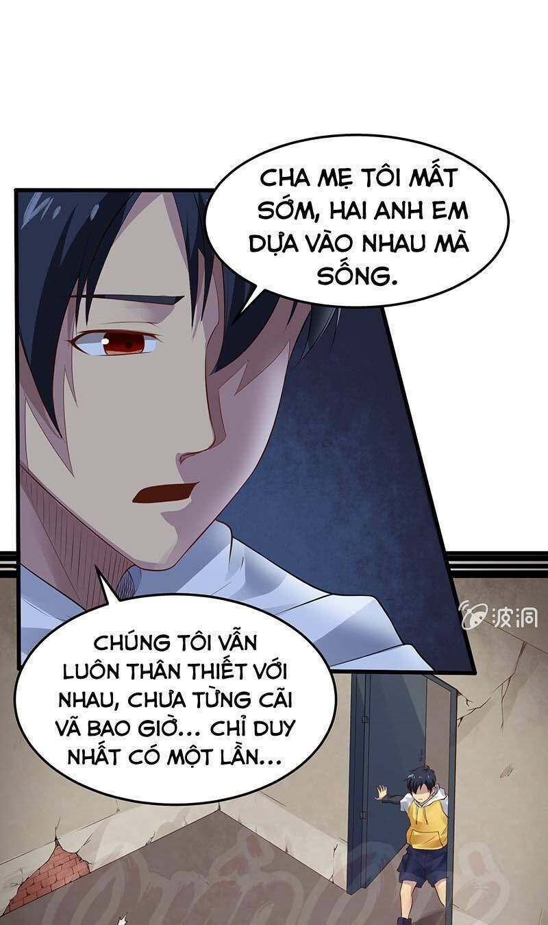 cuộc sống tận thế bắt đầu từ số 0 chapter 24 - Trang 2