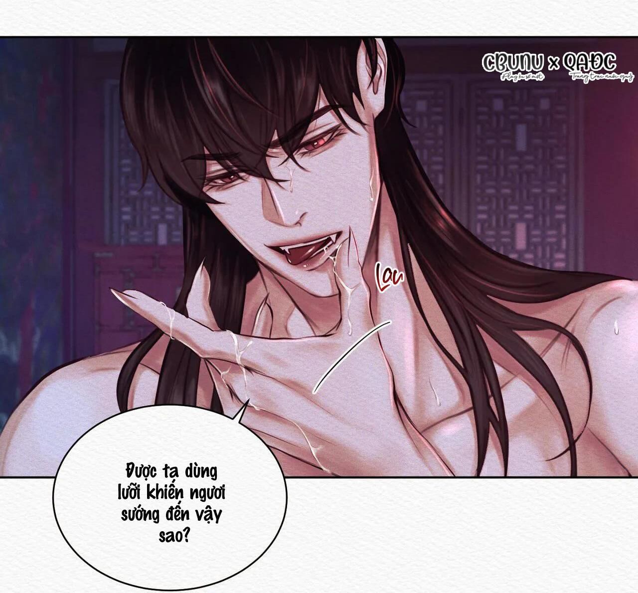 (CBunu) Củy Dạ Khút Chapter 6 - Trang 1