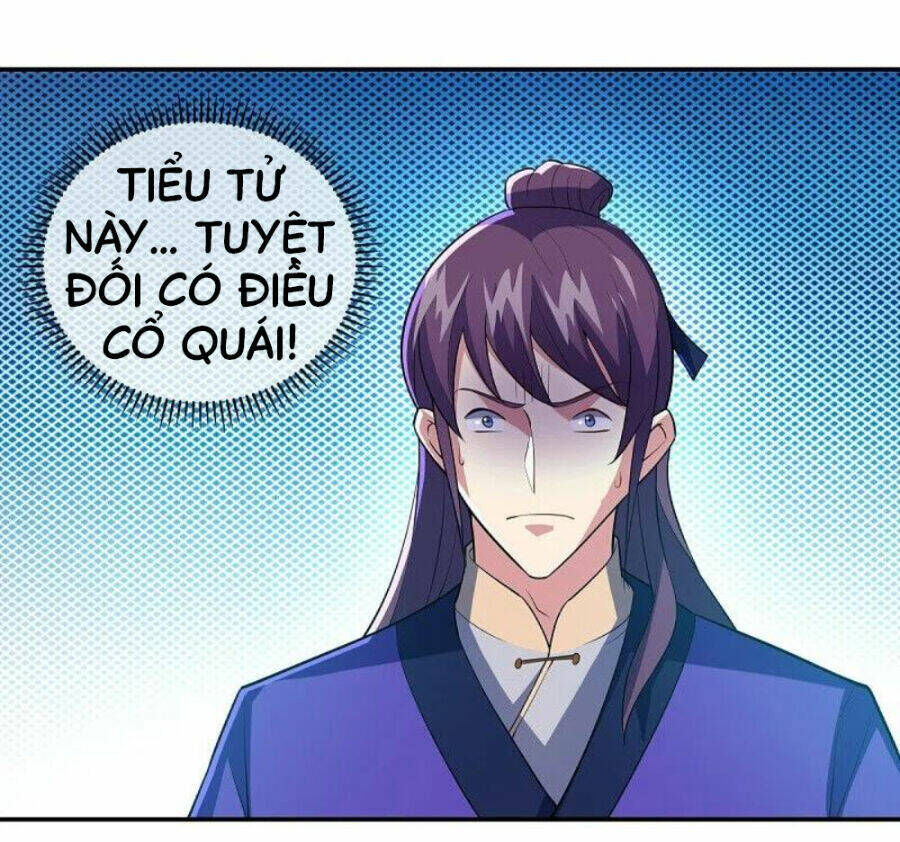 chiến hồn tuyệt thế chapter 442 - Trang 2