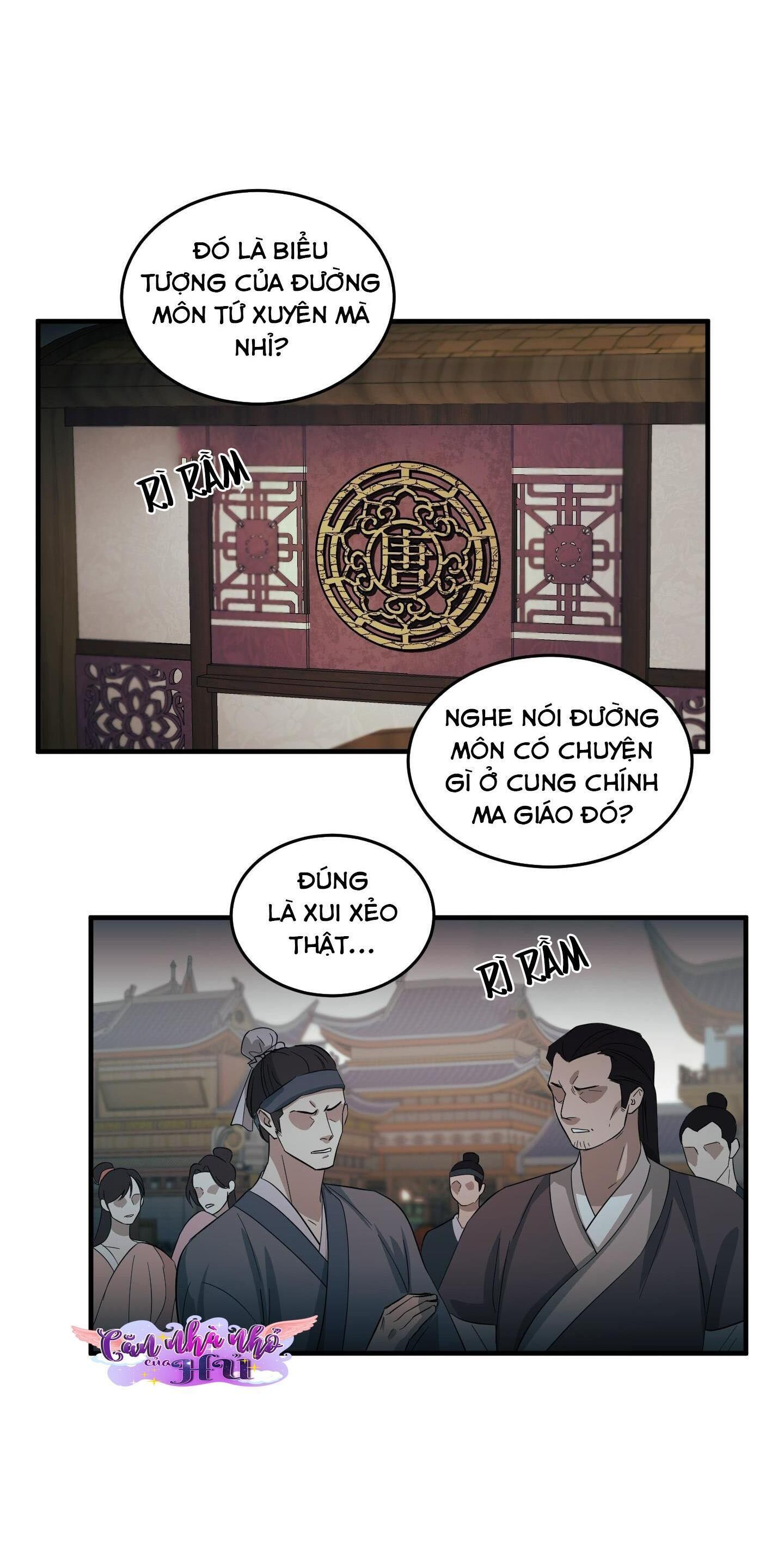 SỐNG SÓT NHỜ LÀM VỢ BÉ CỦA MA GIÁO CHỦ Chapter 6 - Next Chapter 6