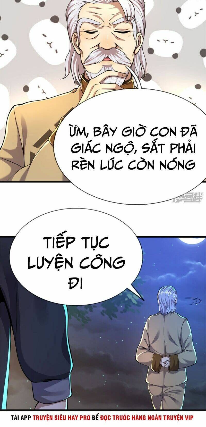 y võ chí tôn Chapter 153 - Trang 2