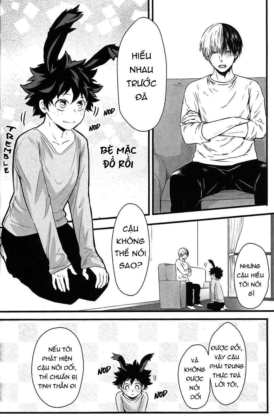 doujinshi tổng hợp Chapter 120 - Next 121