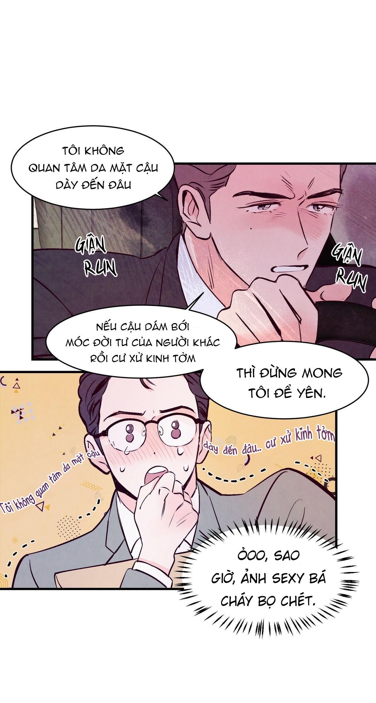 say tình Chapter 4 - Trang 1