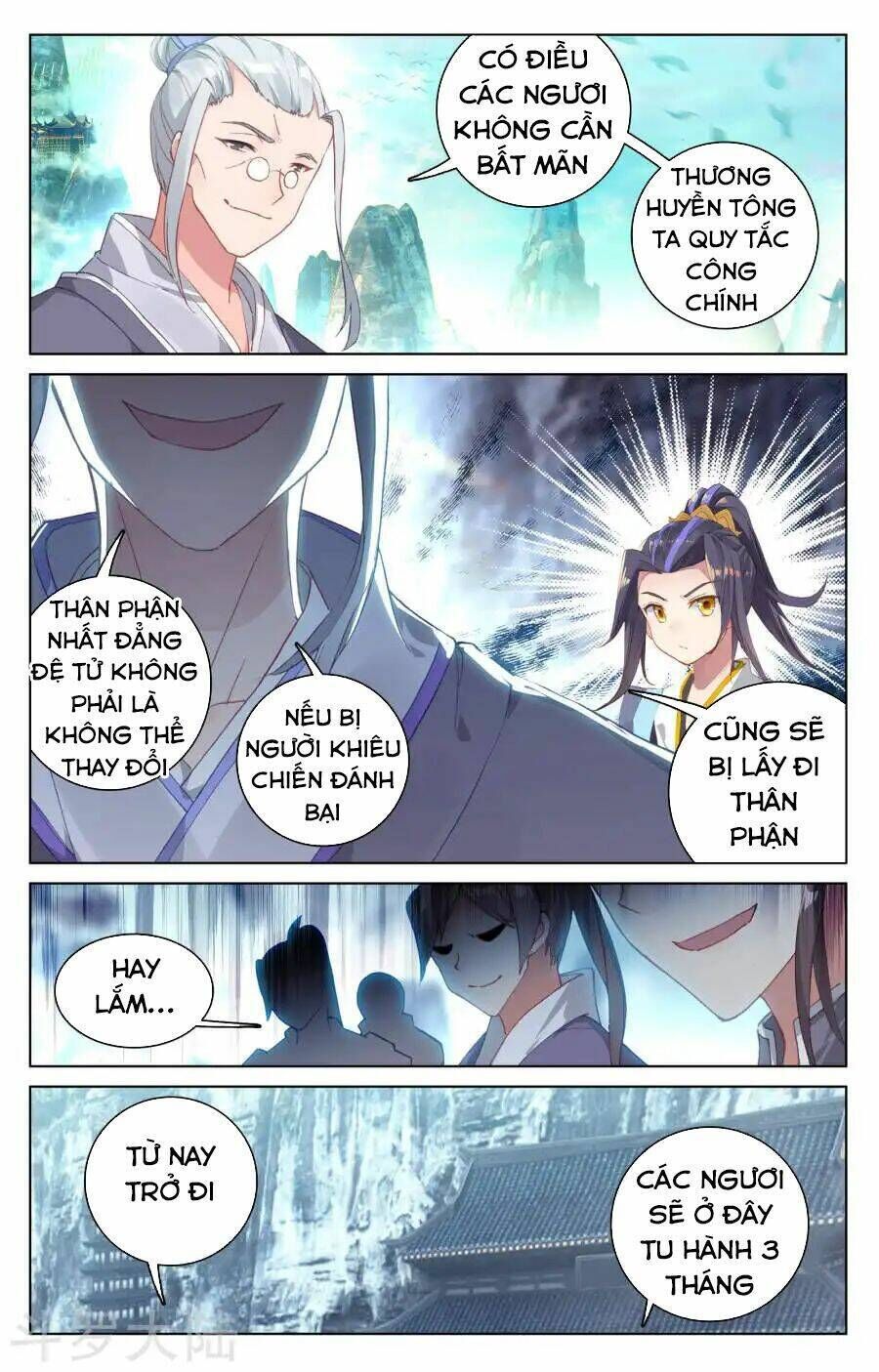 nguyên tôn chapter 127 - Trang 2