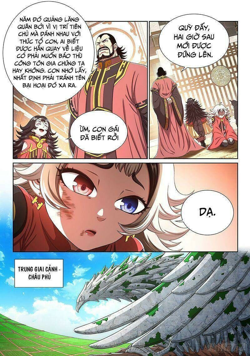 ta là đại thần tiên Chapter 437 - Trang 2