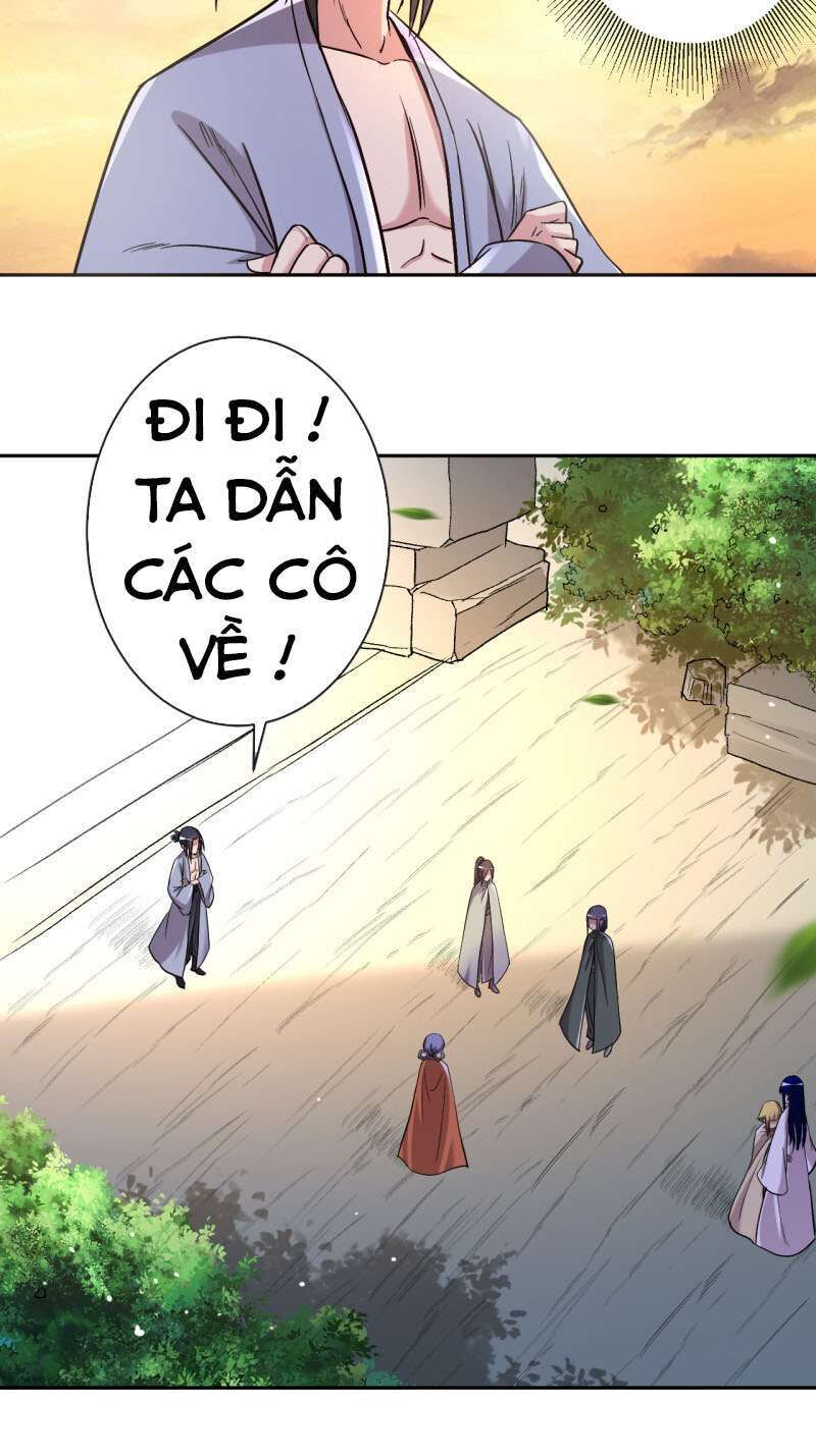 Đệ Tử Của Ta Đều Là Siêu Thần Chapter 29 - Next Chapter 30