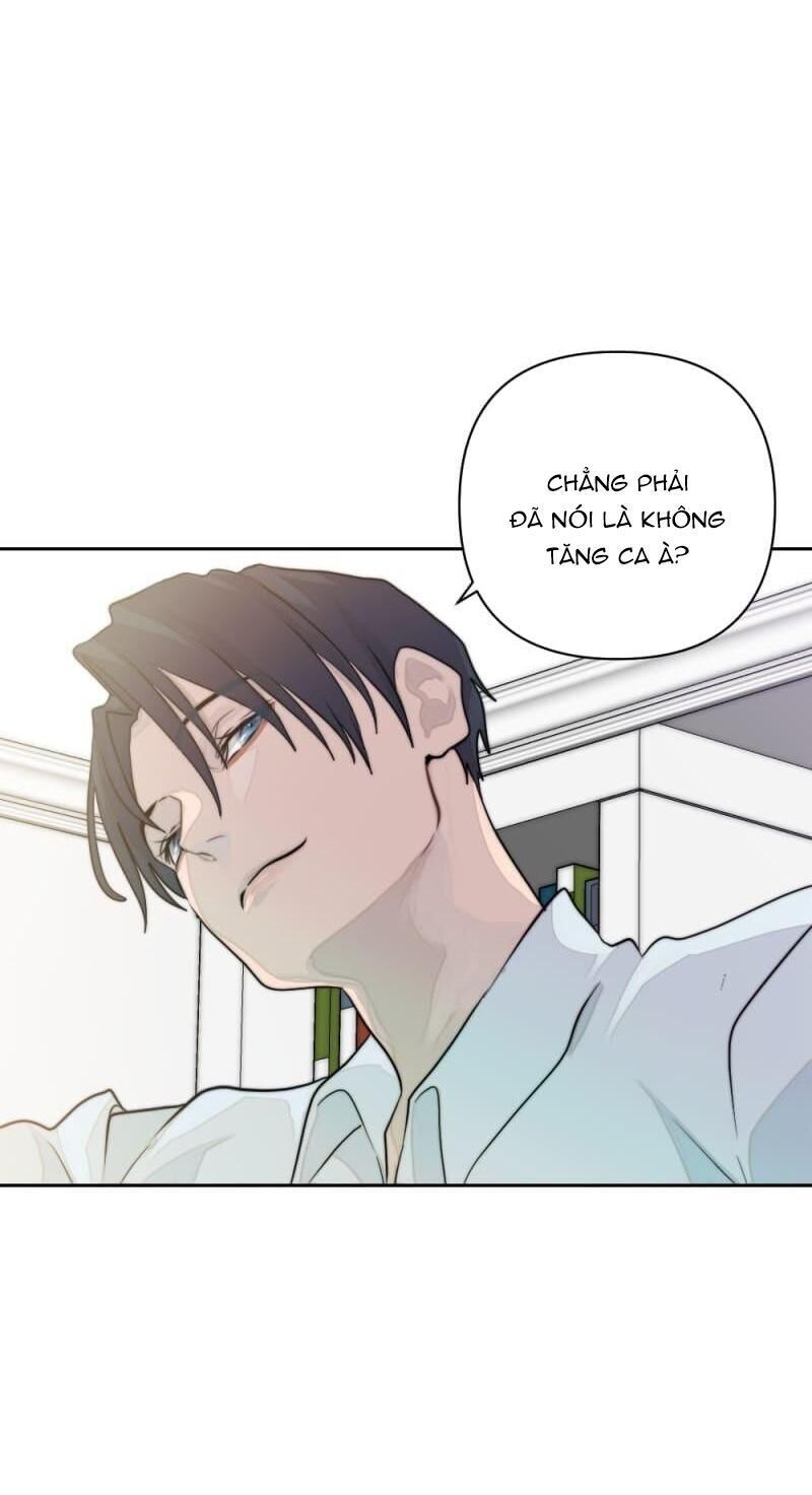 bao nuôi tiền bối Chapter 12 - Trang 1