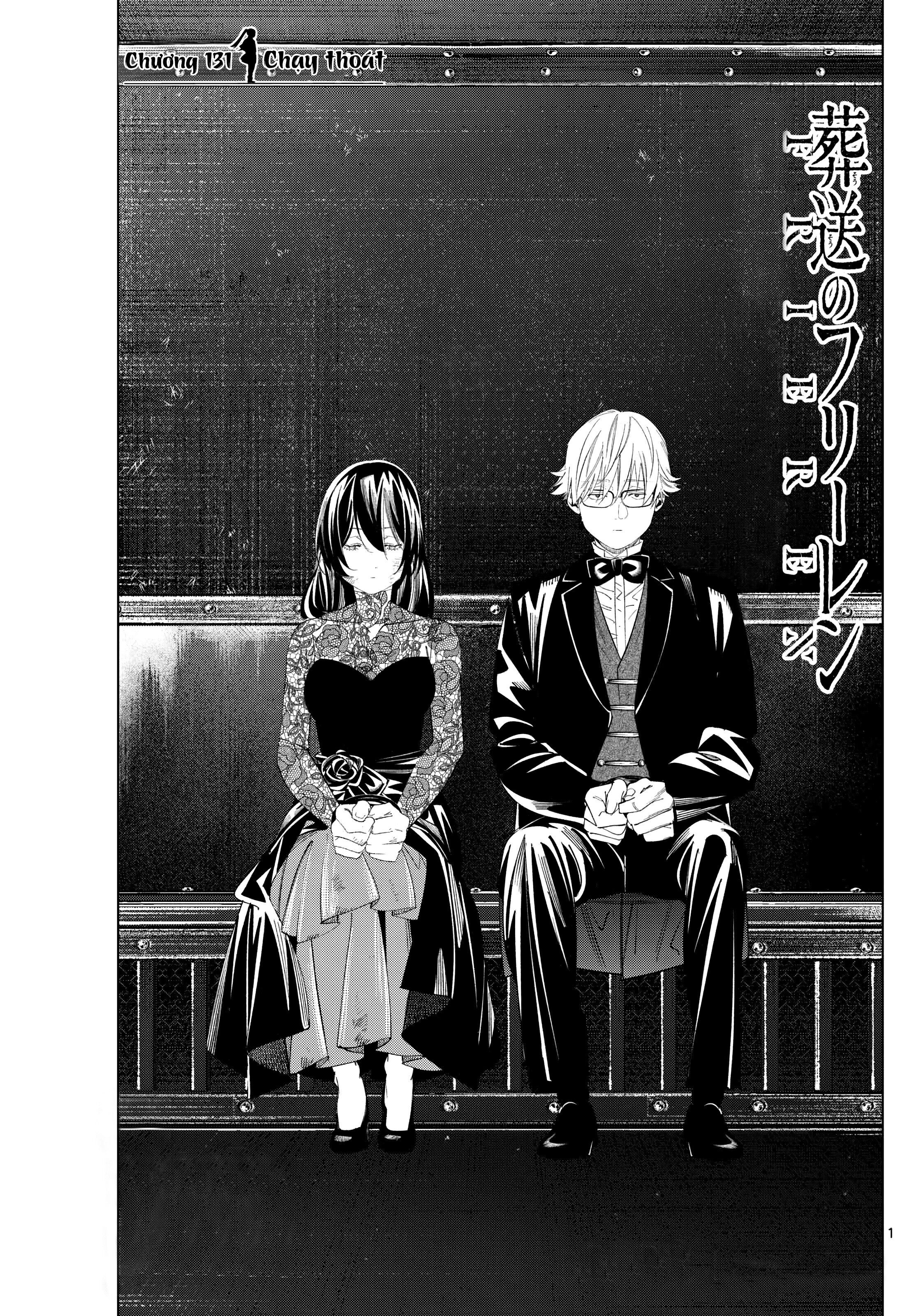 sousou no frieren Chapter 131 - Next Chapter 132