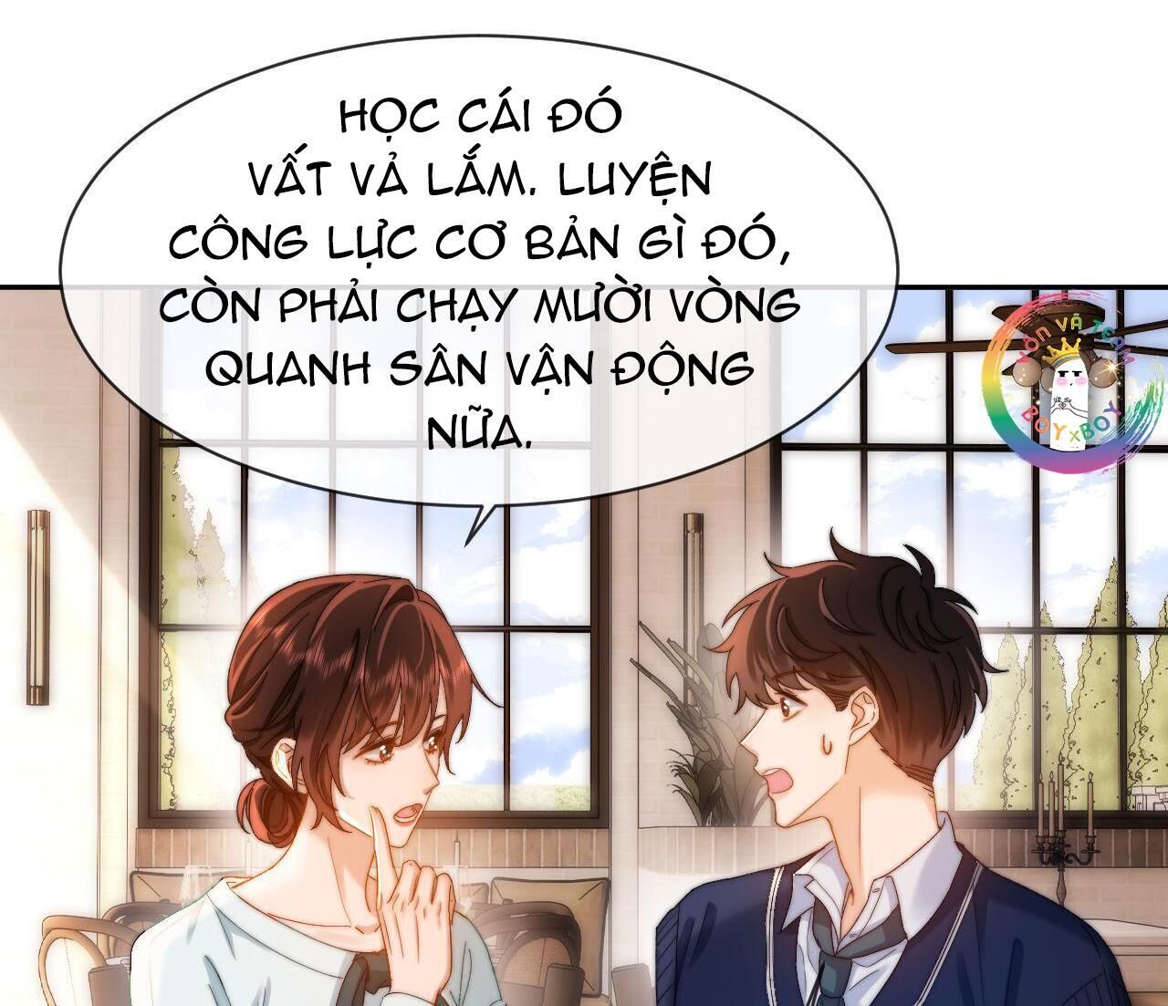 chất dị ứng cực cute Chapter 46 - Next Chapter 47