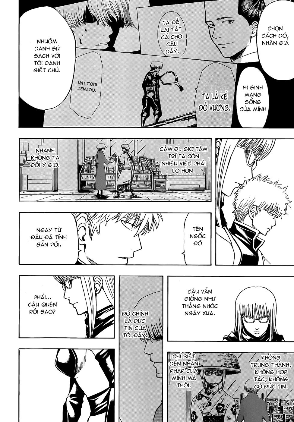 gintama chương 507 - Next chương 508