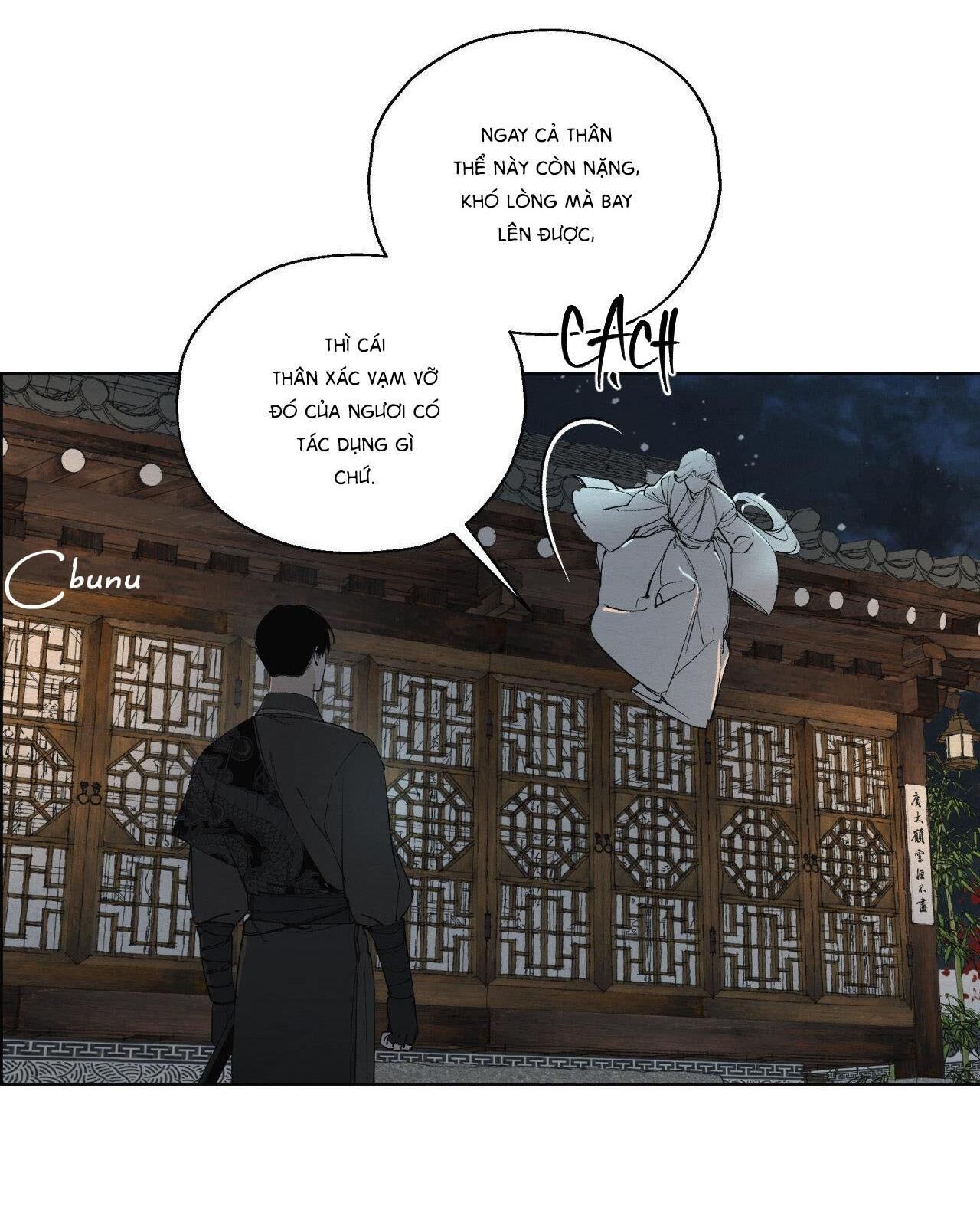 (CBunu) Lạc Hồn Chapter 2 - Trang 1