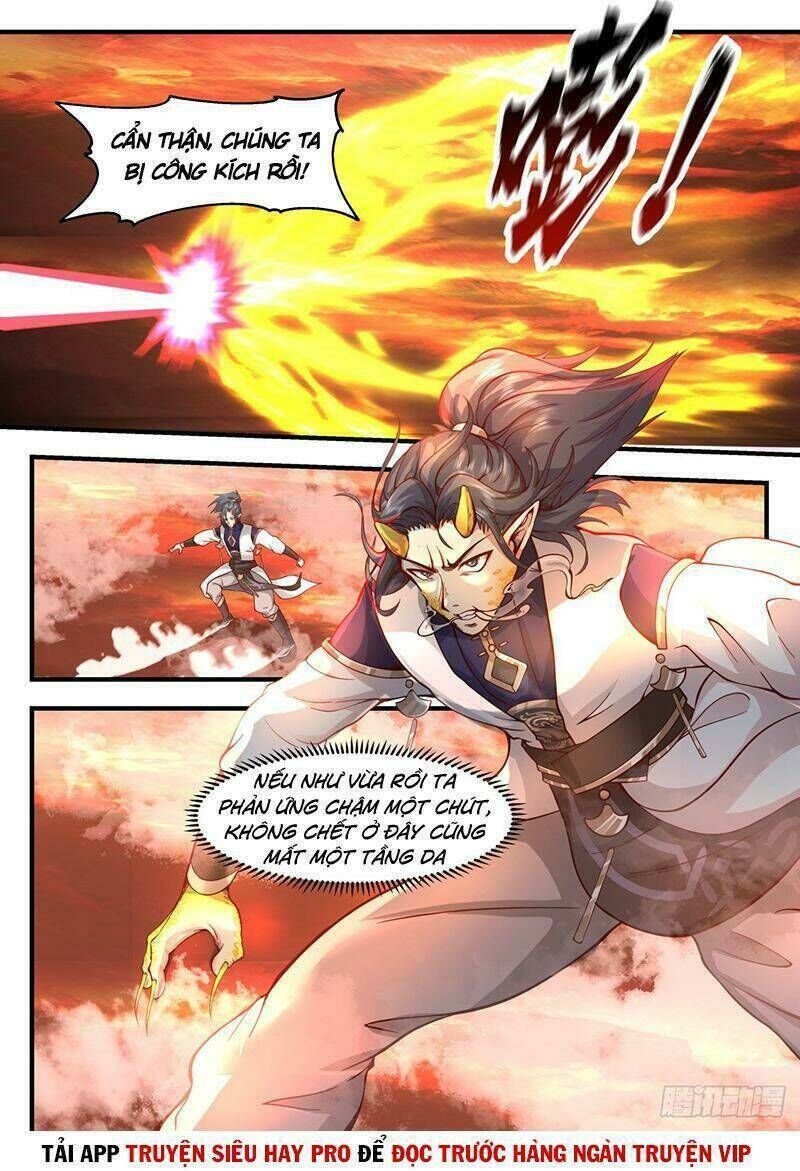 võ luyện đỉnh phong Chapter 2122 - Trang 2