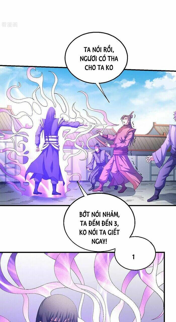 tuyệt thế võ thần chapter 416 - Next chương 417