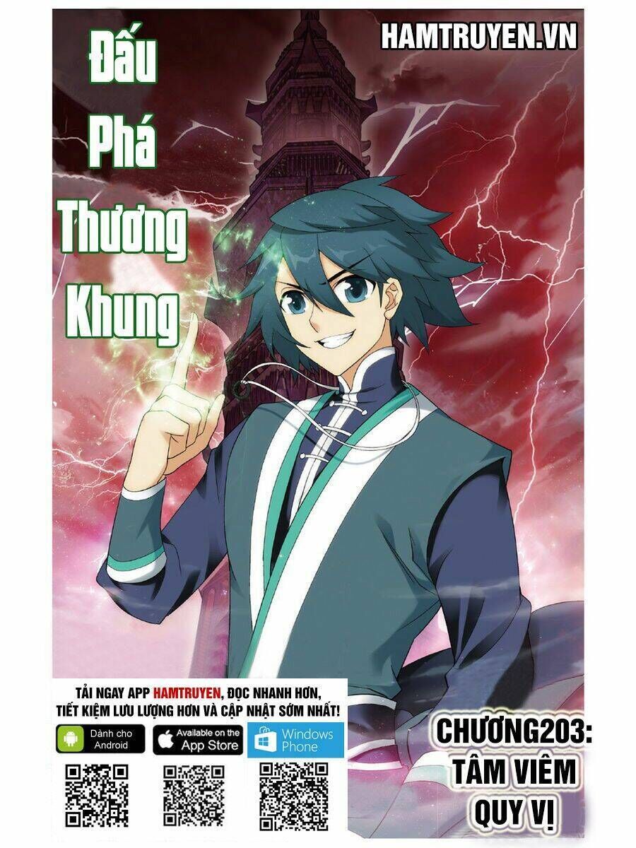 đấu phá thương khung chapter 203b - Trang 2