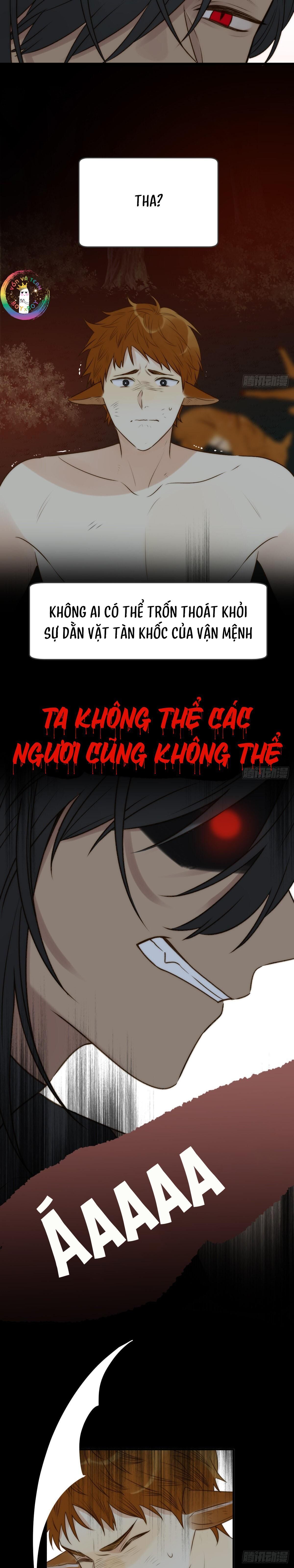 Chỉ Riêng Đuôi Là Không Được!!! Chapter 58 - Trang 2