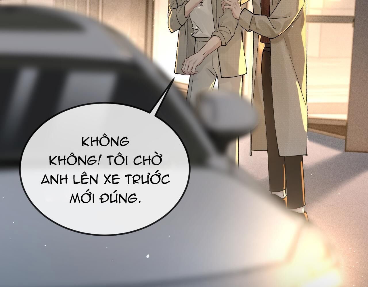 cuộc đối đầu gay gắt Chapter 47 - Next chapter 48