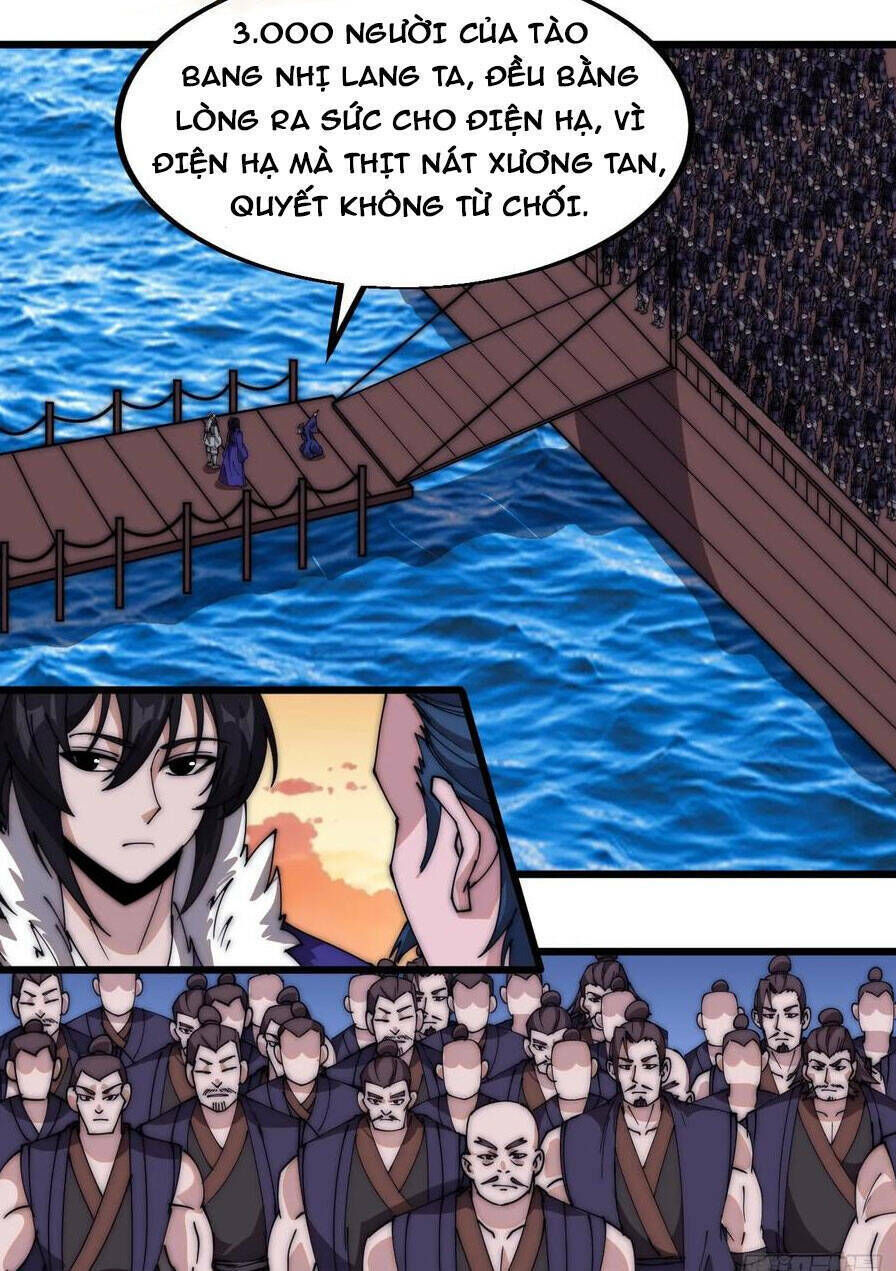 ta có một sơn trại chapter 592 - Next chapter 593