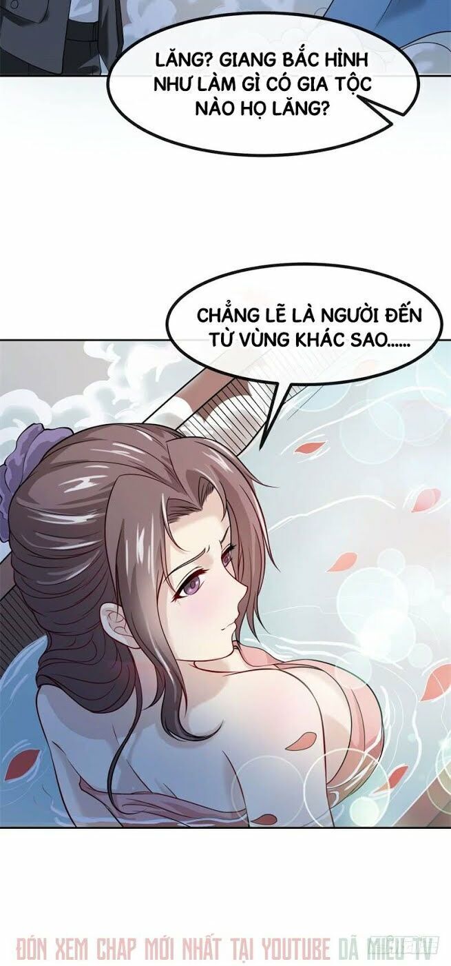 đô thị siêu cấp thần tôn chapter 11 - Trang 2