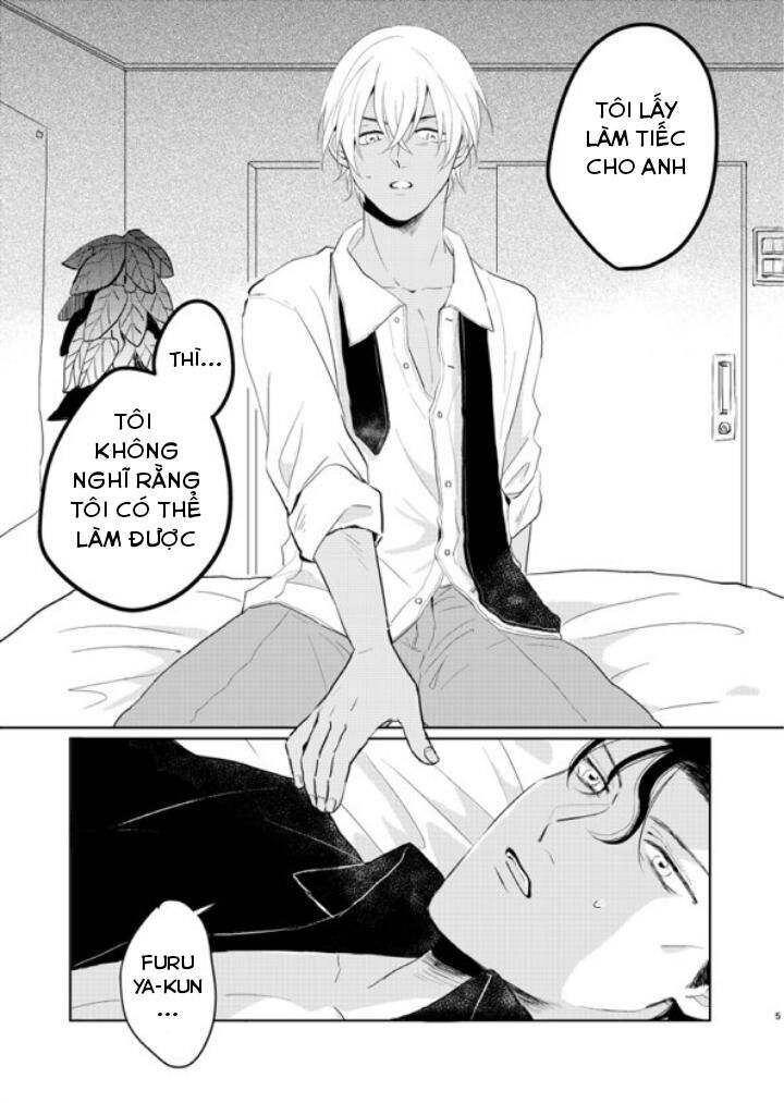 tổng hợp truyện oneshot và doujinshi theo yêu cầu Chapter 87 - Next 88