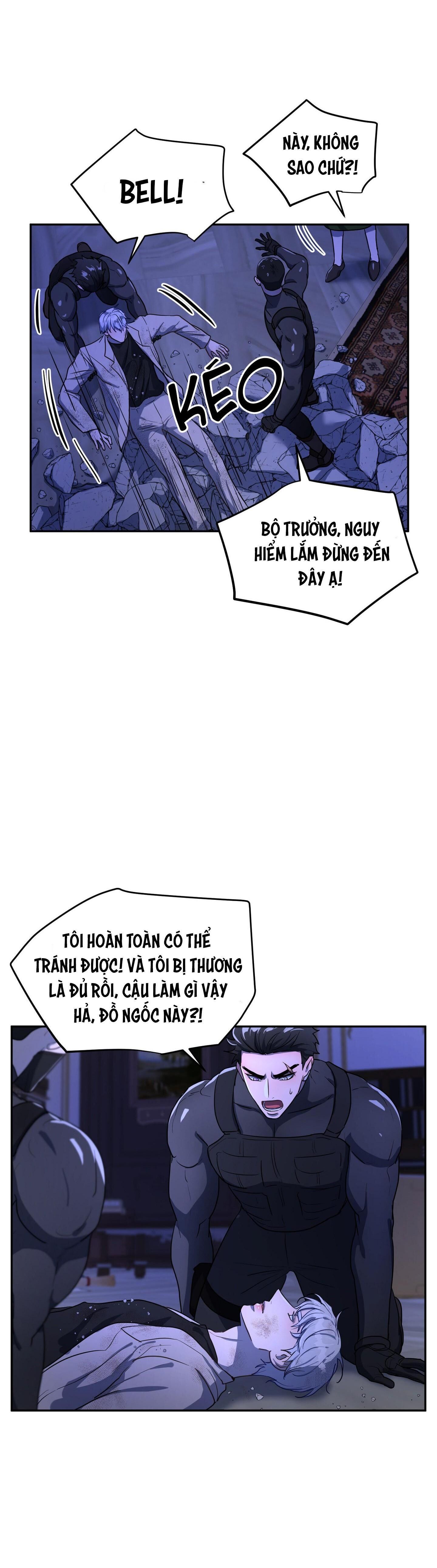 tuyển tập manhwa dằm khăm Chapter 21 -Double... 4 - Trang 1