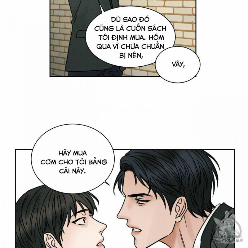 dù anh không yêu em Chapter 3 - Trang 2