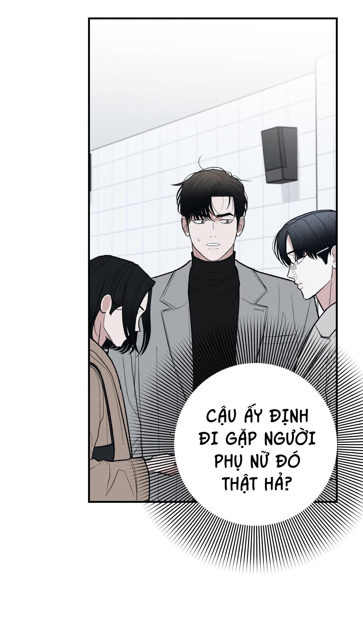 món quà dành cho kẻ ngạo mạn Chapter 51 - Trang 1