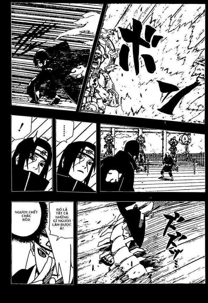 naruto - cửu vĩ hồ ly chapter 359 - Trang 2