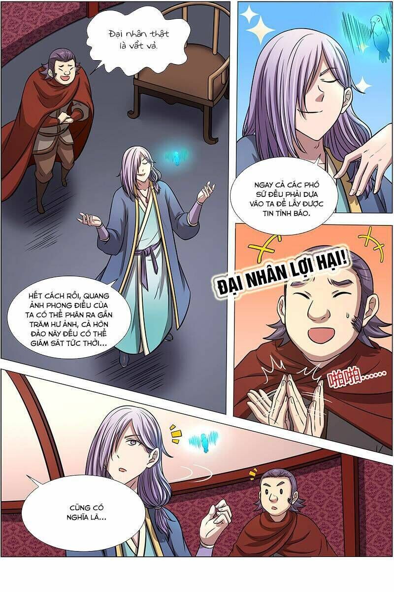 ngự linh thế giới chapter 160 - Trang 2