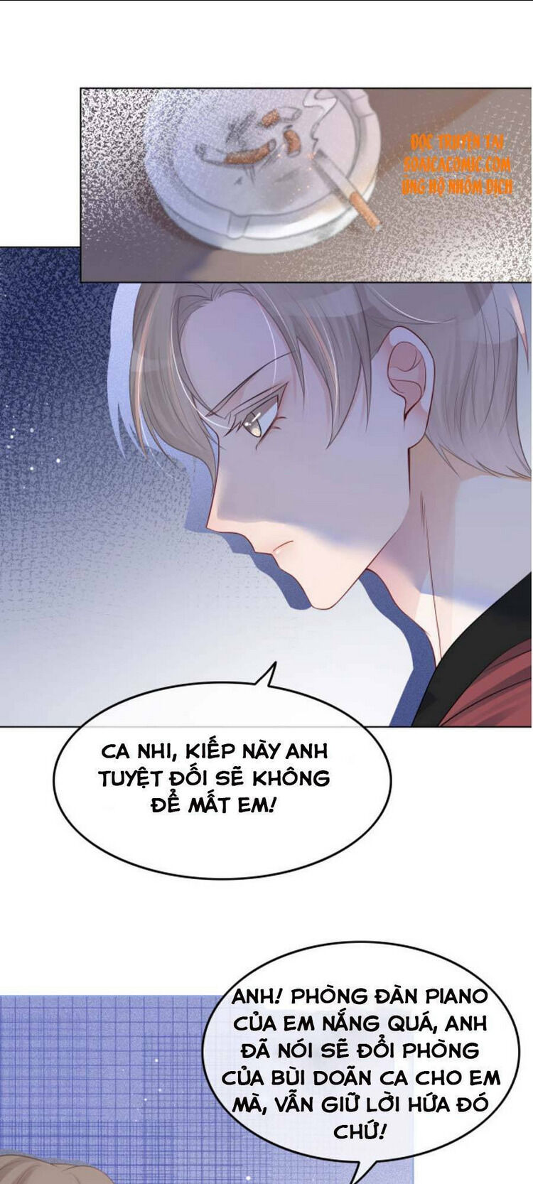 được các anh trai chiều chuộng tôi trở nên ngang tàng chapter 4 - Next Chapter 4.5