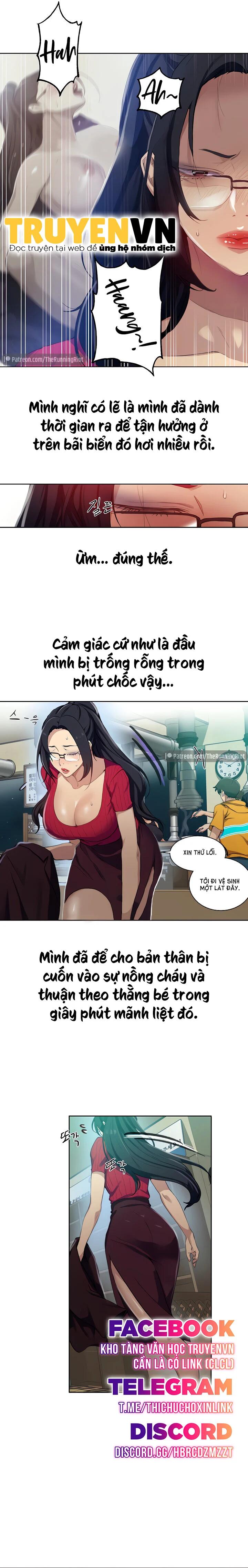 lớp học bí mật – secret class chapter 123 - Trang 1