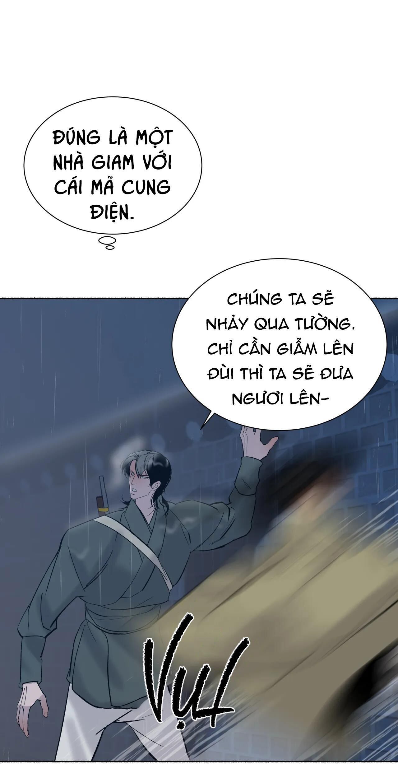 HỔ NGÀN NĂM Chapter 44 - Trang 2