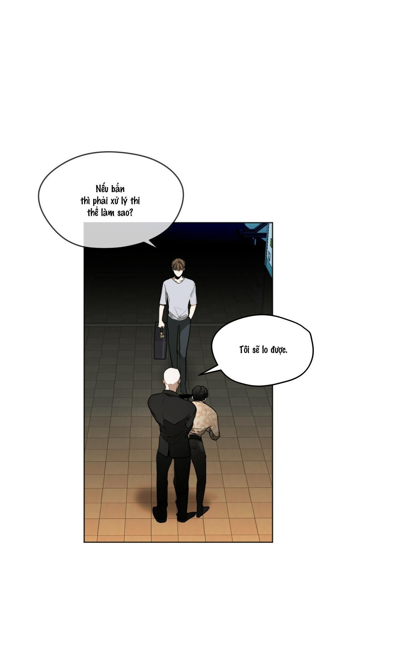 (CBunu) Phạm Luật Chapter 22 - Trang 2