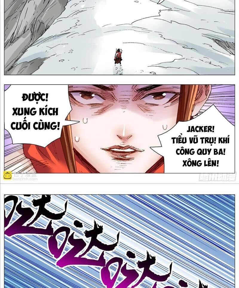 tiêu các lão chapter 108 - Trang 1