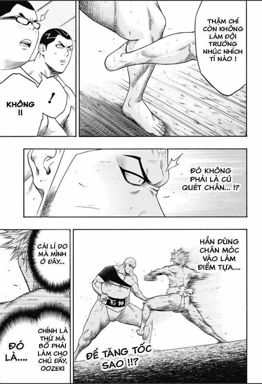 hinomaru zumou chương 58 - Trang 2