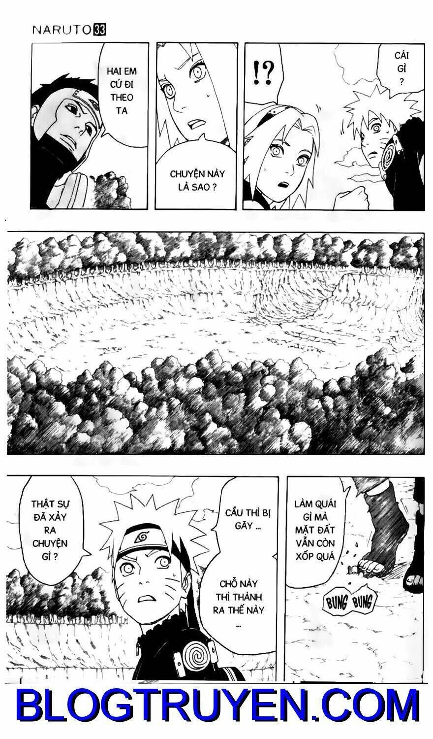 naruto - cửu vĩ hồ ly chapter 298 - Next chapter 299